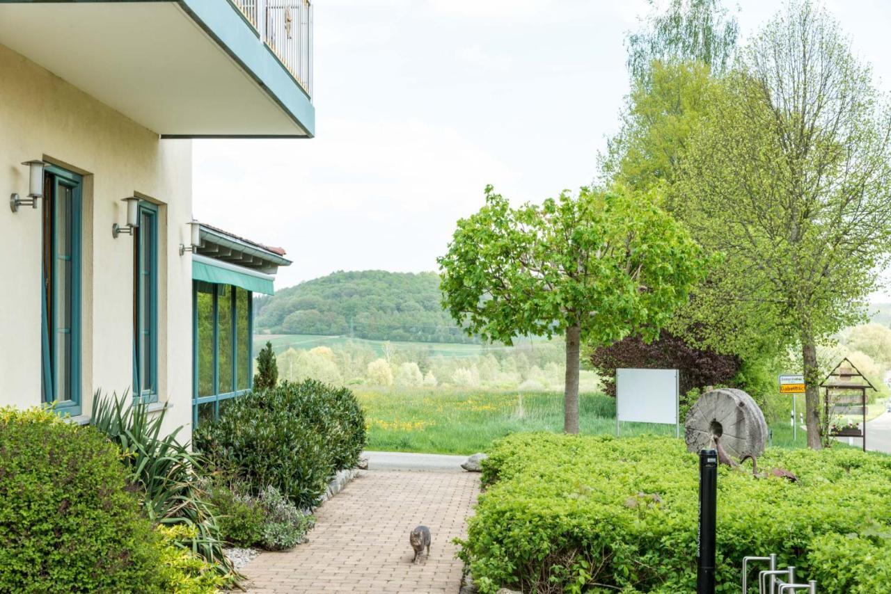 Bett'N Glueck - Uebernachtung & Fruehstueck Bed & Breakfast Zusmarshausen Exterior photo