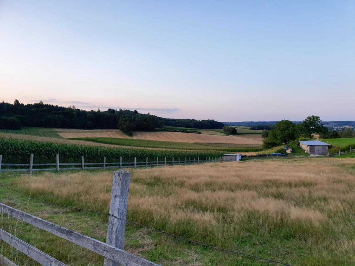 Bett'N Glueck - Uebernachtung & Fruehstueck Bed & Breakfast Zusmarshausen Exterior photo